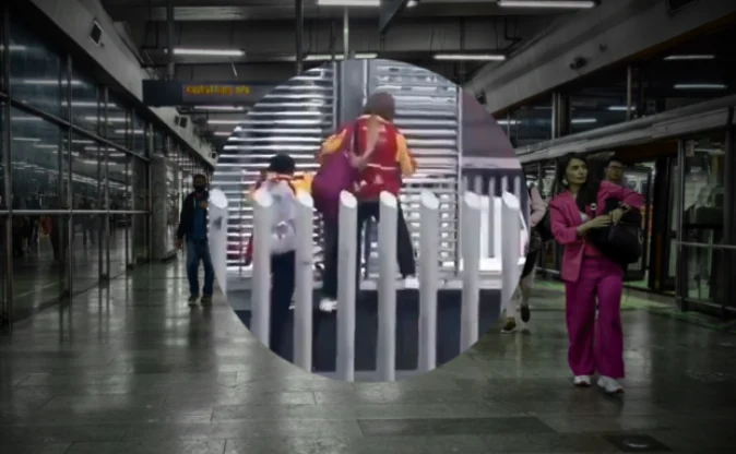 sanción colarse TransMilenio — Alcaldía Sancionará Funcionarias por Evasión en TransMilenio