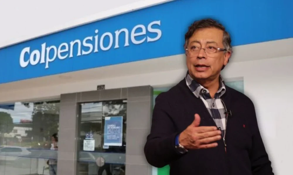 debate sistema pensional — Debate Sistema Pensional en Colombia: Petro y Oviedo Enfrentan Visiones sobre So