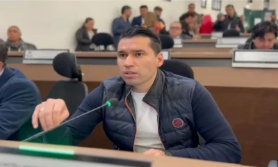 Incentivos fiscales deporte Bogotá — Equidad en Incentivos Fiscales Deporte Bogotá en el Concejo