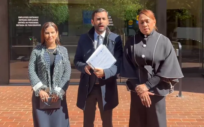 alerta crisis electoral — Alerta Crisis Electoral: Centro Democrático pida vigilancia a la CIDH