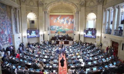 proyecto de ley para eliminar la paz total — Centro Democrático prepara proyecto de ley para eliminar la paz total