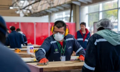 Interzum Bogotá 2026 — Interzum Bogotá 2026: Corferias Alista Feria Internacional del Mueble