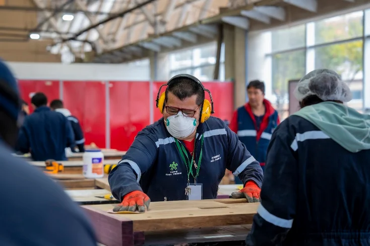 Interzum Bogotá 2026 — Interzum Bogotá 2026: Corferias Alista Feria Internacional del Mueble