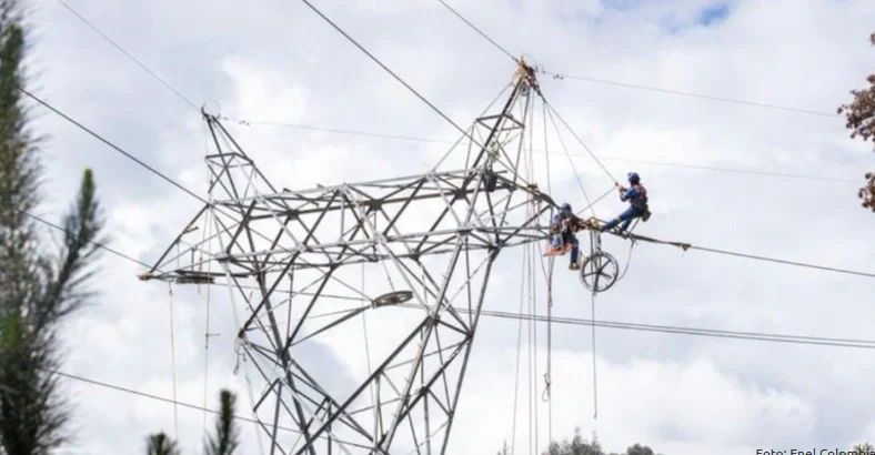 Cortes de luz Bogotá — Cortes de Luz Bogotá y Cundinamarca: Barrios Afectados el 30 de Abril de 2026