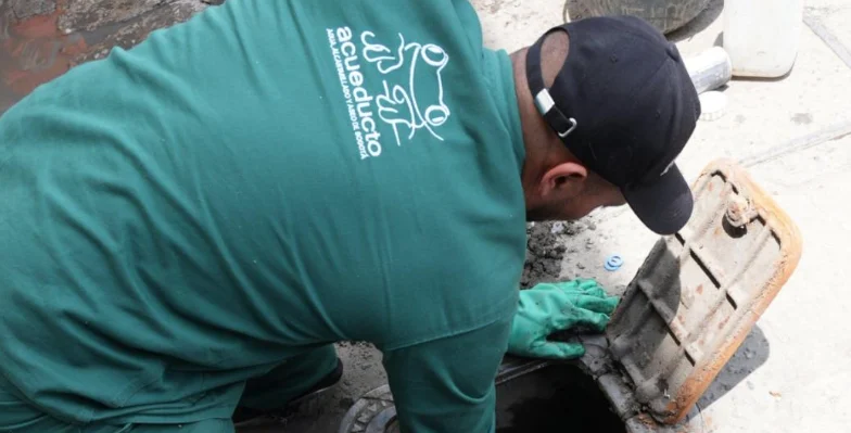 Cortes de agua Bogotá — Cortes de agua en Bogotá: Zonas y horarios afectados este 29 de abril de 2026