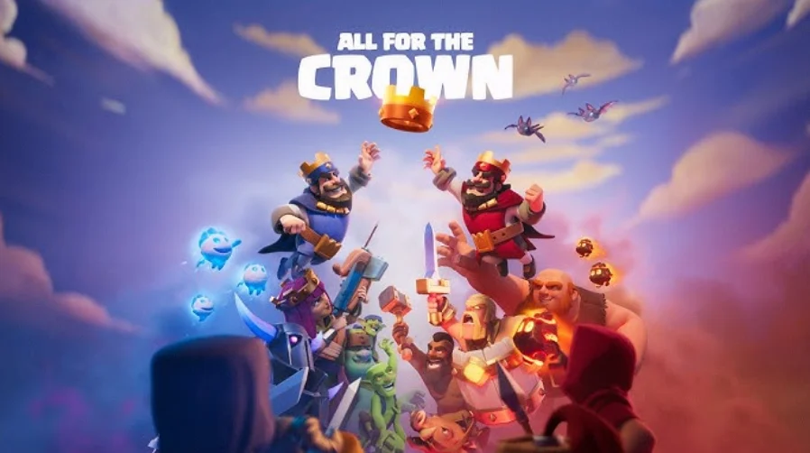 retención usuarios Clash Royale — Clash Royale implementa nuevas estrategias para la retención de usuarios