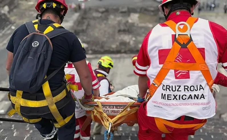 tiroteo Teotihuacán planificado — Tiroteo Teotihuacán Planificado: México Confirma Ataque Premeditado en Pirámides