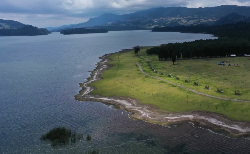 vulnerabilidad río Bogotá — Vulnerabilidad Río Bogotá: CAR Cundinamarca Emite Alerta por Fenómeno El Niño