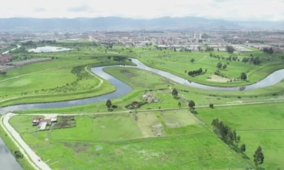 Delimitación río Bogotá — CAR Inicia Delimitación Río Bogotá para Proteger 140 Mil Hectáreas