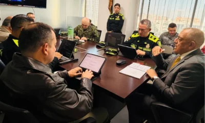 reducción delitos Cundinamarca — Cundinamarca Reporta Notable Reducción de Delitos de Alto Impacto