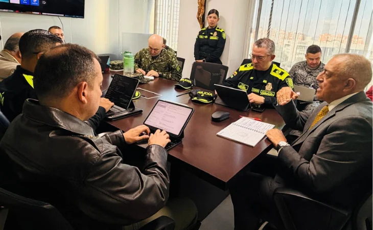 reducción delitos Cundinamarca — Cundinamarca Reporta Notable Reducción de Delitos de Alto Impacto