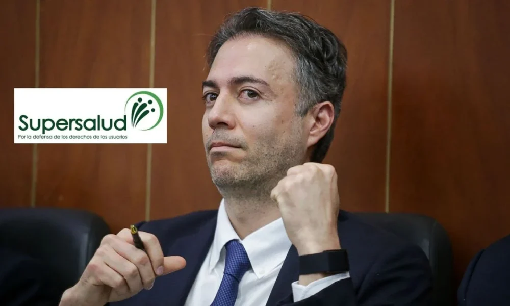 Daniel Quintero Supersalud — Daniel Quintero Asume Oficialmente Como Superintendente de Salud en Colombia