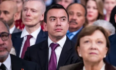 Embajador Ecuador Colombia — Ecuador llama a consultas a su embajador en Bogotá por tensiones diplomáticas