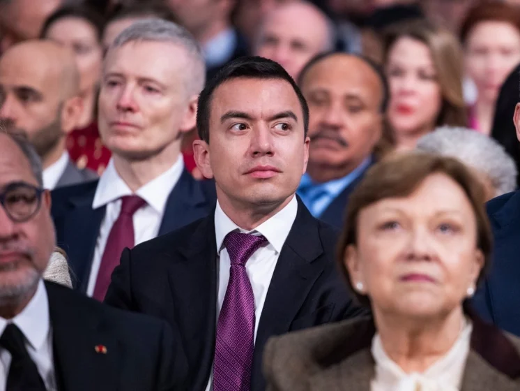 Embajador Ecuador Colombia — Ecuador llama a consultas a su embajador en Bogotá por tensiones diplomáticas