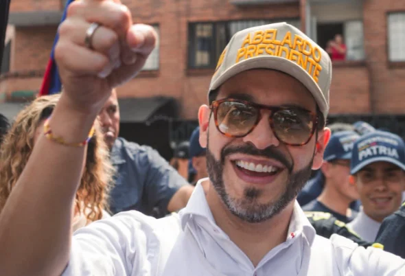 Propuesta debate presidencial — Propuesta de debate presidencial de De la Espriella: ¿Quiénes serían los candida