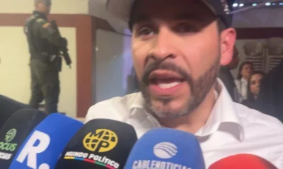 Denuncias Abelardo Espriella — Denuncias Abelardo Espriella: Candidato alerta sobre seguimientos y amenazas