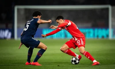 PSG Bayern partido histórico — PSG Bayern Partido Histórico: Semifinal de Champions Rompe Récords con Goles