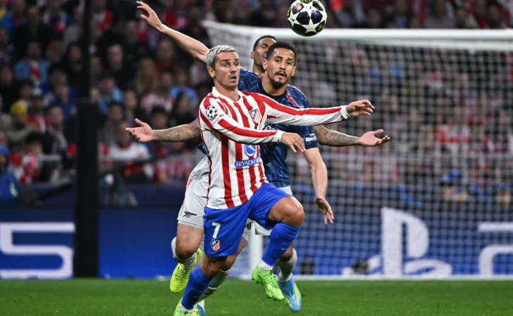 Atlético Arsenal Champions League — Atlético y Arsenal Empatan Semifinal de Champions en Madrid