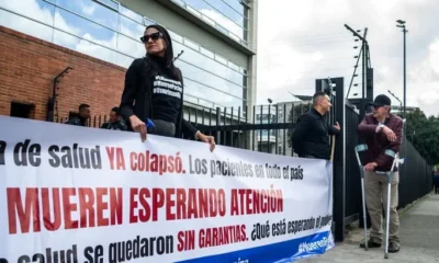 Aumento tutelas salud — Aumento Tutelas Salud: 18% Más Casos en Colombia durante 2025