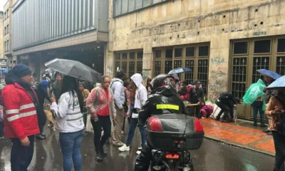 disturbios Embera Bogotá — Disturbios Embera Bogotá: Desórdenes y Retención de Funcionarios del MinInterior