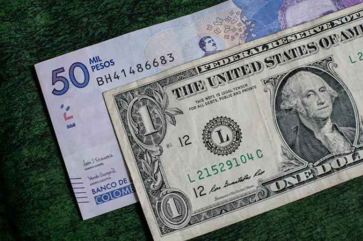 Precio Dólar Colombia — Precio Dólar Colombia: Leve Baja del Tipo de Cambio el 21 de Abril de 2026