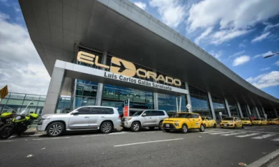 Dron El Dorado — Dron El Dorado interrumpe operaciones aéreas por segunda vez en la semana