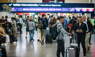 detección dron El Dorado — Restablecen operaciones en El Dorado tras detección de dron