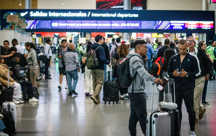 detección dron El Dorado — Restablecen operaciones en El Dorado tras detección de dron