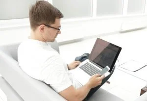 síndrome visión computador — Prevención del Síndrome Visión Computador: Cuidado Ocular Digital