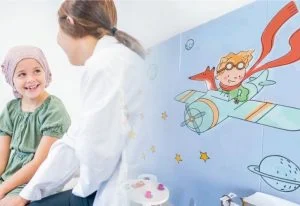 Consultorios Dorados — Consultorios Dorados: Innovación para la Atención del Cáncer Infantil en Colombi