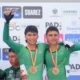 deporte juvenil Risaralda — Deporte Juvenil Risaralda: Jóvenes Talentos Brillan en Ciclismo y Tenis de Mesa