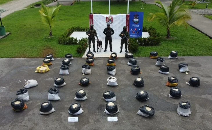 fábrica explosivos Putumayo — Fábrica explosivos Putumayo: Ejército desmantela depósito ilegal con más de una