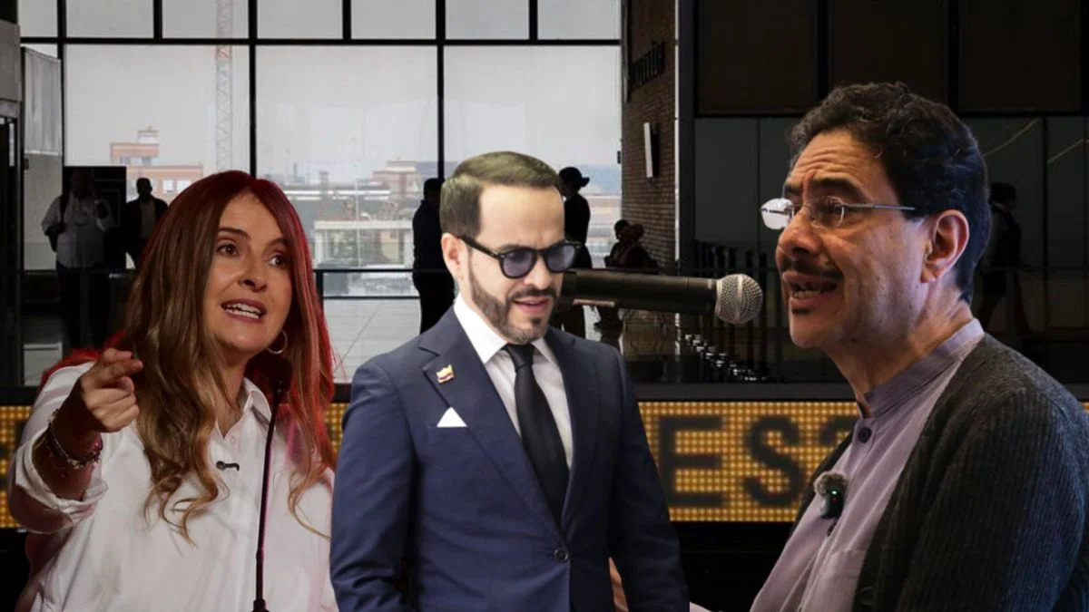 Encuesta presidencial 2026 — Encuesta presidencial 2026: Cepeda lidera intención de voto en Colombia