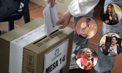 debates presidenciales — Candidatos piden tres debates presidenciales antes de la primera vuelta