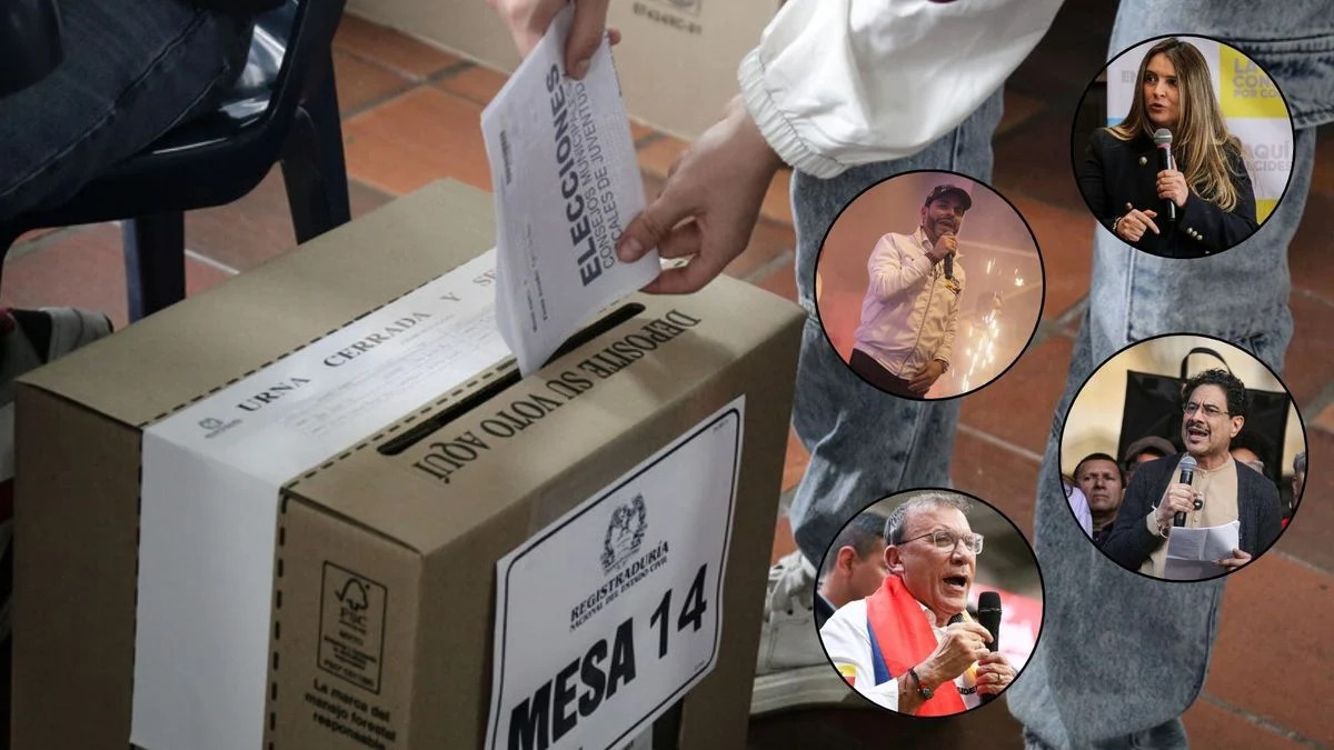 debates presidenciales — Candidatos piden tres debates presidenciales antes de la primera vuelta