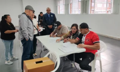 seguridad elecciones comunales — Desafíos en la seguridad elecciones comunales: monitoreo alerta 218 incidentes