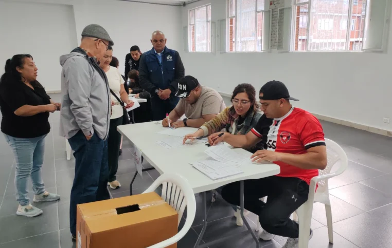seguridad elecciones comunales — Desafíos en la seguridad elecciones comunales: monitoreo alerta 218 incidentes