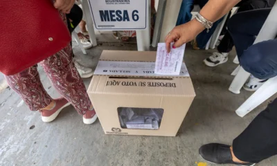 Elecciones atípicas alcaldes — Elecciones Atípicas Alcaldes: Sitionuevo y Concepción Eligen Nuevos Mandatarios