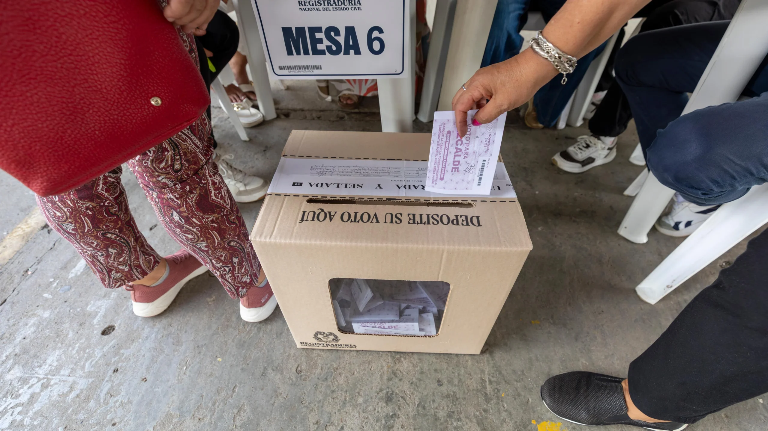 Elecciones atípicas alcaldes — Elecciones Atípicas Alcaldes: Sitionuevo y Concepción Eligen Nuevos Mandatarios