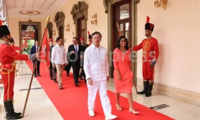 Cooperación militar fronteriza — Cooperación militar fronteriza: Colombia y Venezuela pactan estrategia contra el