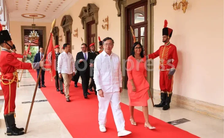 Cooperación militar fronteriza — Cooperación militar fronteriza: Colombia y Venezuela pactan estrategia contra el