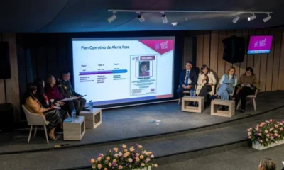 Alerta Rosa Fiscalía — Fiscalía lanza 'Alerta Rosa' para búsqueda inmediata de personas desaparecidas e