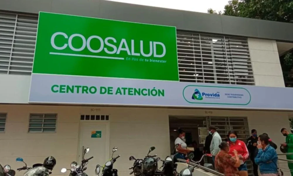 Intervención EPS Coosalud — Presidente Petro Defiende Actuaciones en Intervención EPS Coosalud