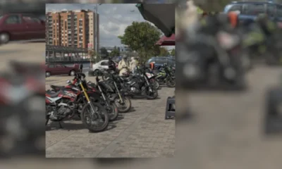 Ocupación andenes Floresta — Concejal Denuncia Grave Ocupación Andenes Floresta por Vehículos en Bogotá
