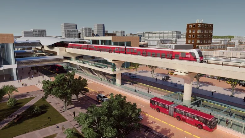 votación nombres Metro Bogotá — Votación Nombres Metro Bogotá se Extiende Hasta el 30 de Abril