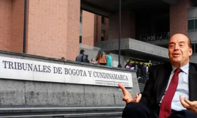 Caso pasaportes Leyva — Fiscalía acusa a Álvaro Leyva en el caso pasaportes, él denuncia "persecución at