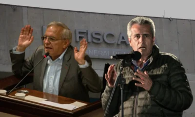 Acusación Bonilla Velasco — Acusación Bonilla Velasco: Exministros Formalmente Señalados en Caso Ungrd