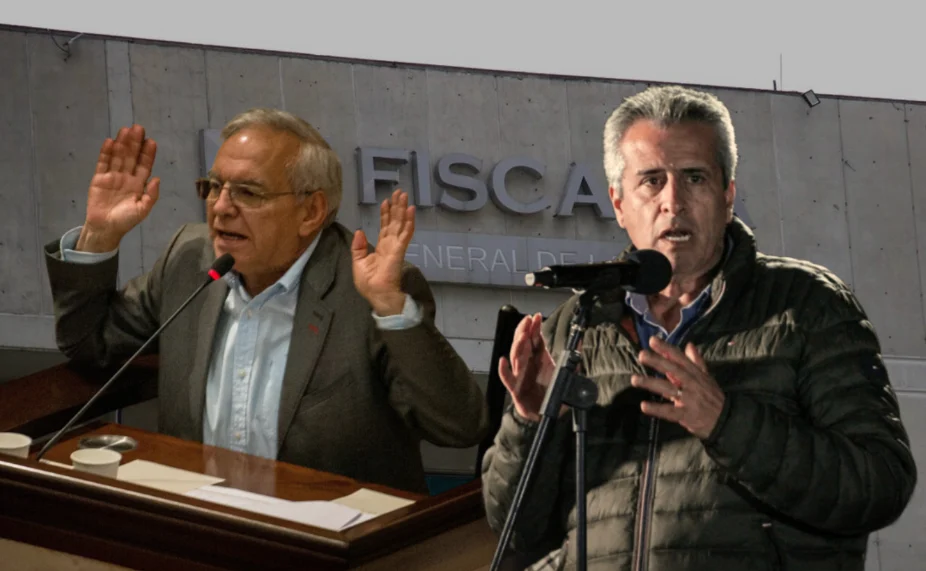 Acusación Bonilla Velasco — Acusación Bonilla Velasco: Exministros Formalmente Señalados en Caso Ungrd