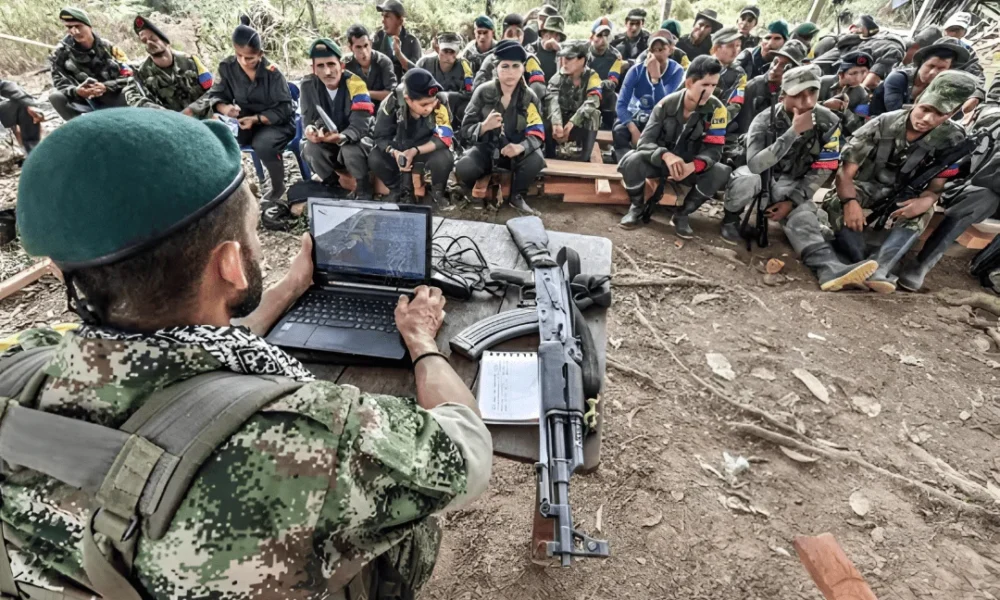 Condena exFarc Mitú — Condena exFarc Mitú: Once Excombatientes Sentenciados por Tomas Armadas de 1998