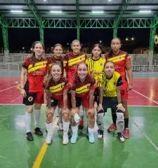 Alpha FC Libertadores — Alpha FC busca cupo en Copa Libertadores de Fútbol Sala Femenino